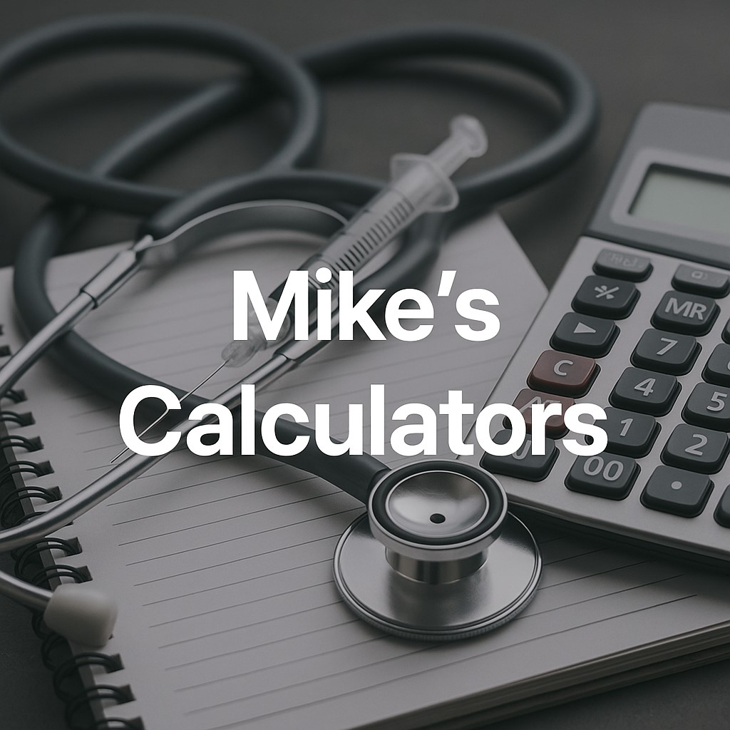 Future Calculator tile