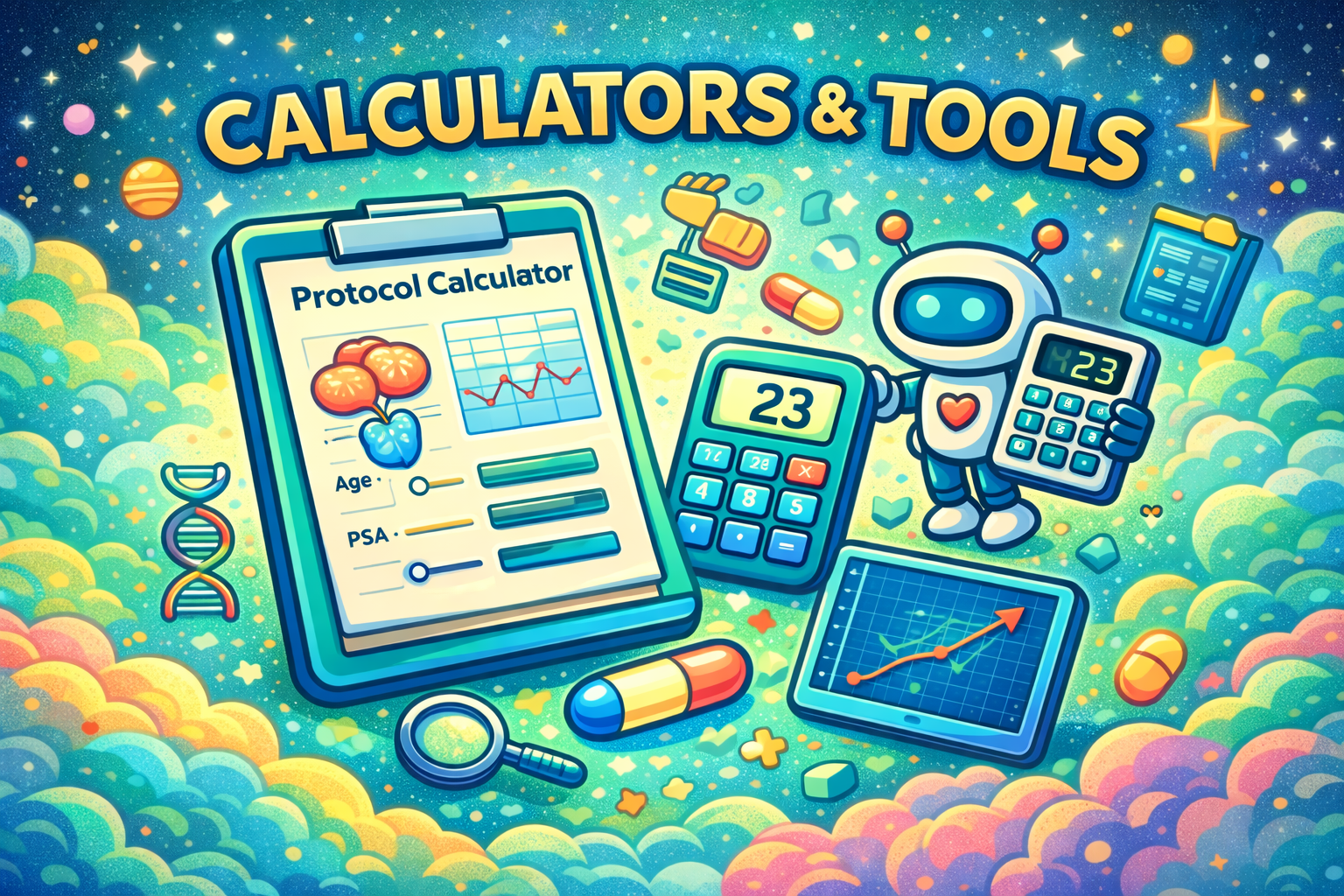 Calculators & Tools